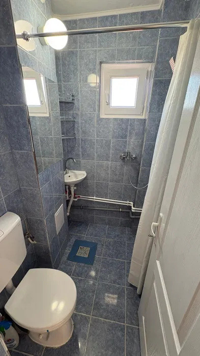 Garsoniera de vanzare ,12 mp utili , zona Gruia