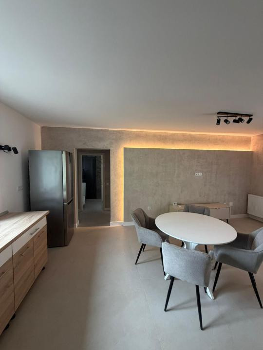 Apartament cu 2 camere, 52 mp ,parcare, zona Muzeul Apei