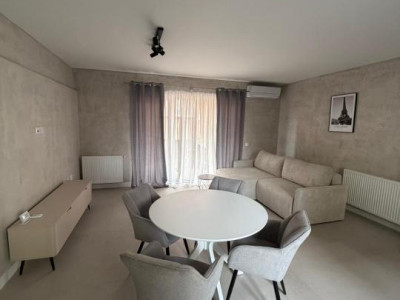 Apartament cu 2 camere, 52 mp ,parcare, zona Muzeul Apei