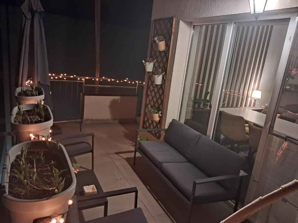 Apartament cu 2 camere ,terasa de 25 mp , garaj individual ,zona Eroilor