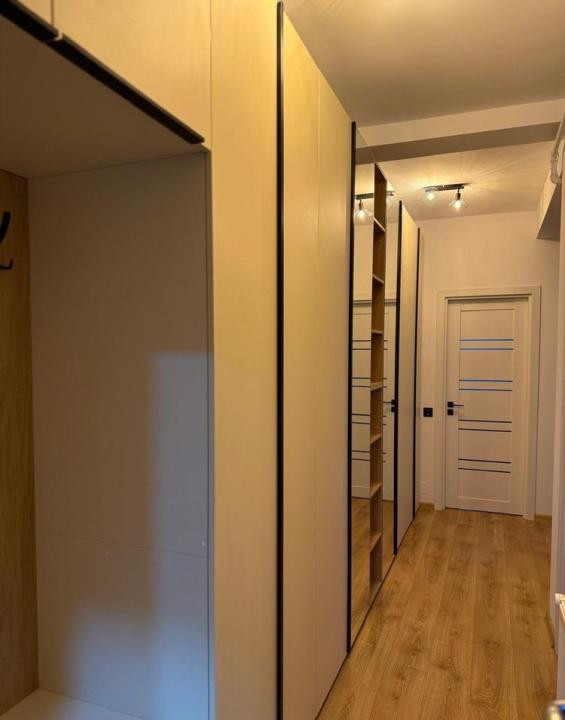 Apartament modern 2 camere | 54 mp + balcon 8 mp | Parcare inclusă