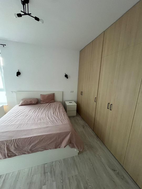 Apartament de 75 mp utili,3 camere,2 bai , zona Parcul Poligon 