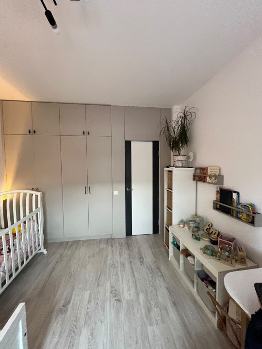 Apartament de 75 mp utili,3 camere,2 bai , zona Parcul Poligon 