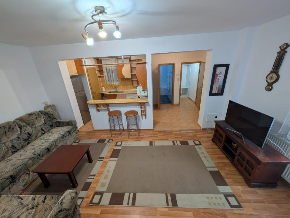 Apartament cu 2 camere, 47 mp, etaj intemediar, Zona Interservisan
