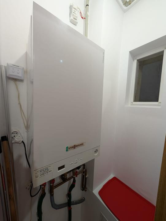 Apartament cu 2 camere, 47 mp, etaj intemediar, Zona Interservisan