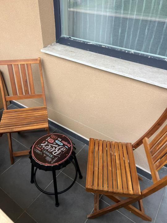 Apartament cu 3 camere ,bloc nou cu lift , parcare 