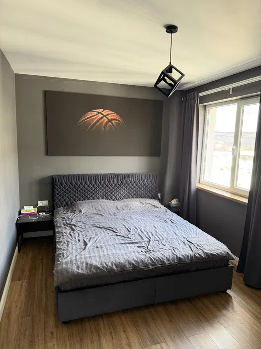 Apartament cu 2 camere, 55 mp, balcon, zona Reprezentantei BMW