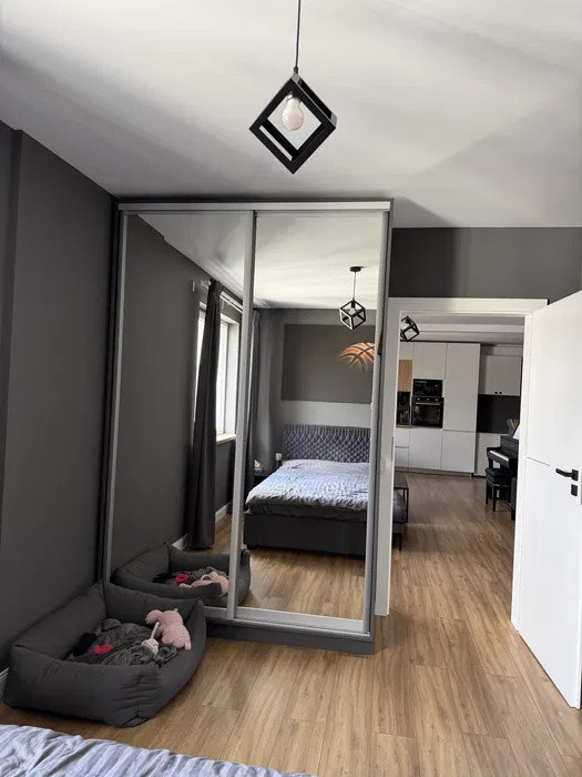 Apartament cu 2 camere, 55 mp, balcon, zona Reprezentantei BMW