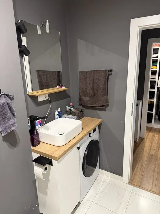 Apartament cu 2 camere, 55 mp, balcon, zona Reprezentantei BMW