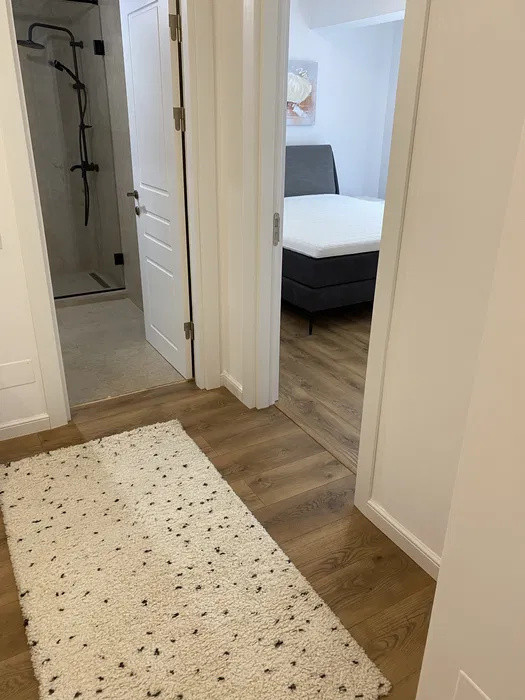 Apartament cu 3 camere, 66 mp, terasa de 26 mp, langa METRO