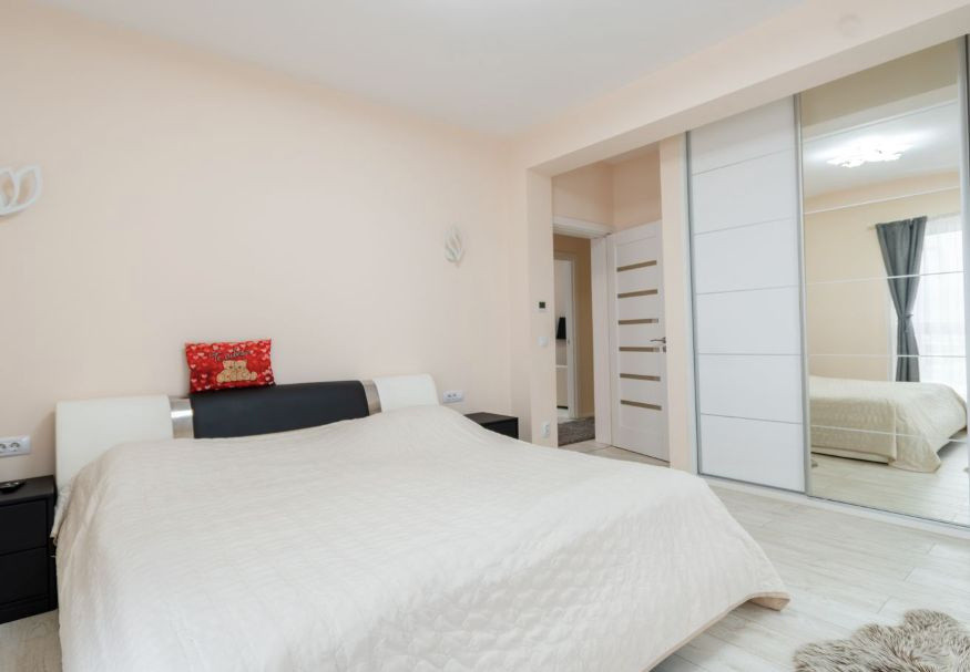 Duplex ultrafinisat mobilat - 119 mp - Iazului, Floresti!