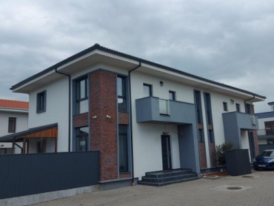 Duplex ultrafinisat mobilat - 119 mp - Iazului, Floresti!