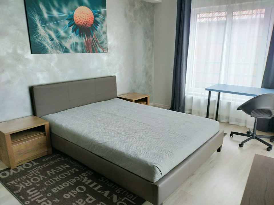 Cladire cu 7 apartamenete,parcari,zona semicentrala
