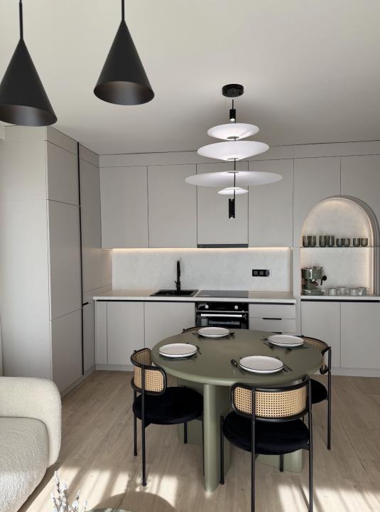 Apartament cu 3 camere la cheie ,bloc nou,Eroilor Residence 