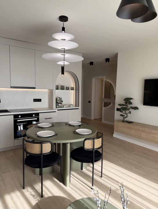 Apartament cu 3 camere la cheie ,bloc nou,Eroilor Residence 