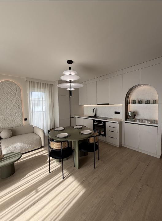 Apartament cu 3 camere la cheie ,bloc nou,Eroilor Residence 