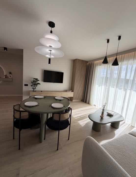 Apartament cu 3 camere la cheie ,bloc nou,Eroilor Residence 