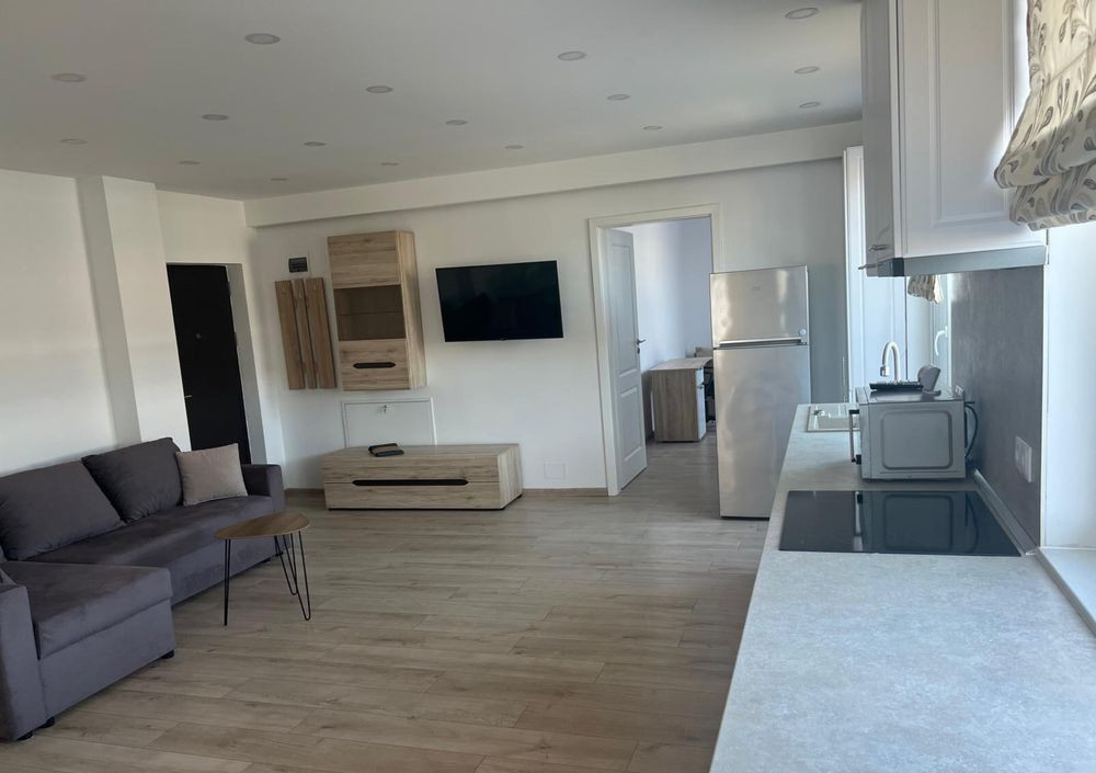 Penthouse 3 camere 60mp+45mp terasa, Parcare, Langa BMW/Vivo