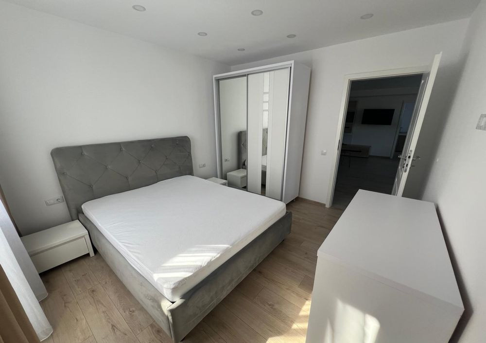 Penthouse 3 camere 60mp+45mp terasa, Parcare, Langa BMW/Vivo