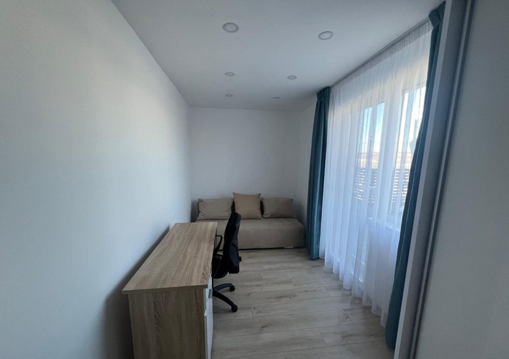 Penthouse 3 camere 60mp+45mp terasa, Parcare, Langa BMW/Vivo