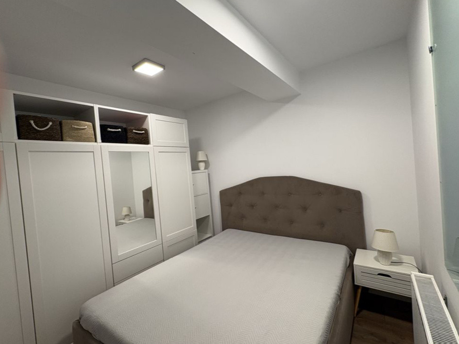 Apartament cu 2 camere si nisa, langa Parcul Poligon – Floresti