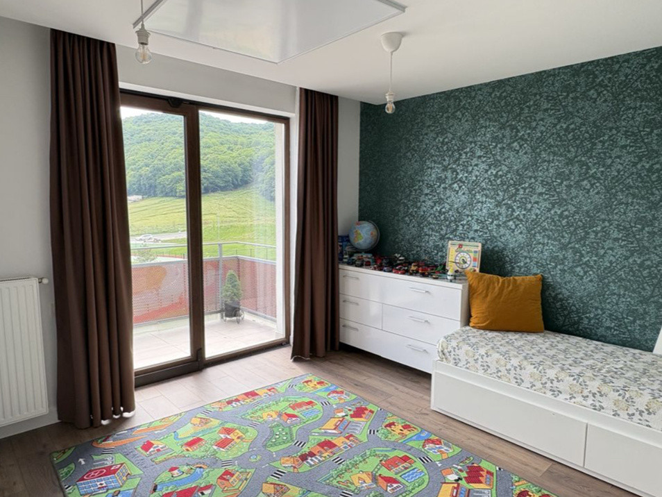Apartament cu 2 camere si nisa, langa Parcul Poligon – Floresti