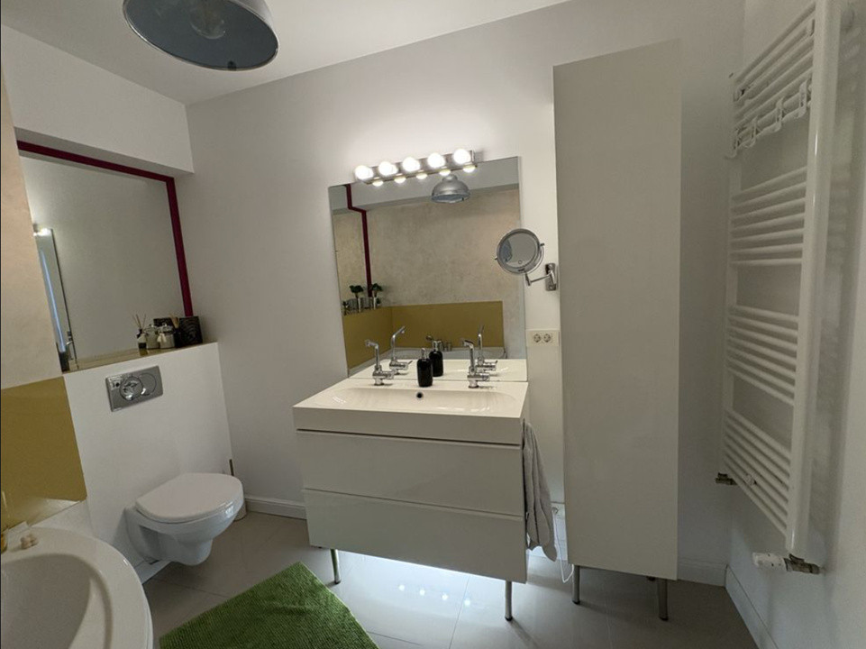 Apartament cu 2 camere si nisa, langa Parcul Poligon – Floresti