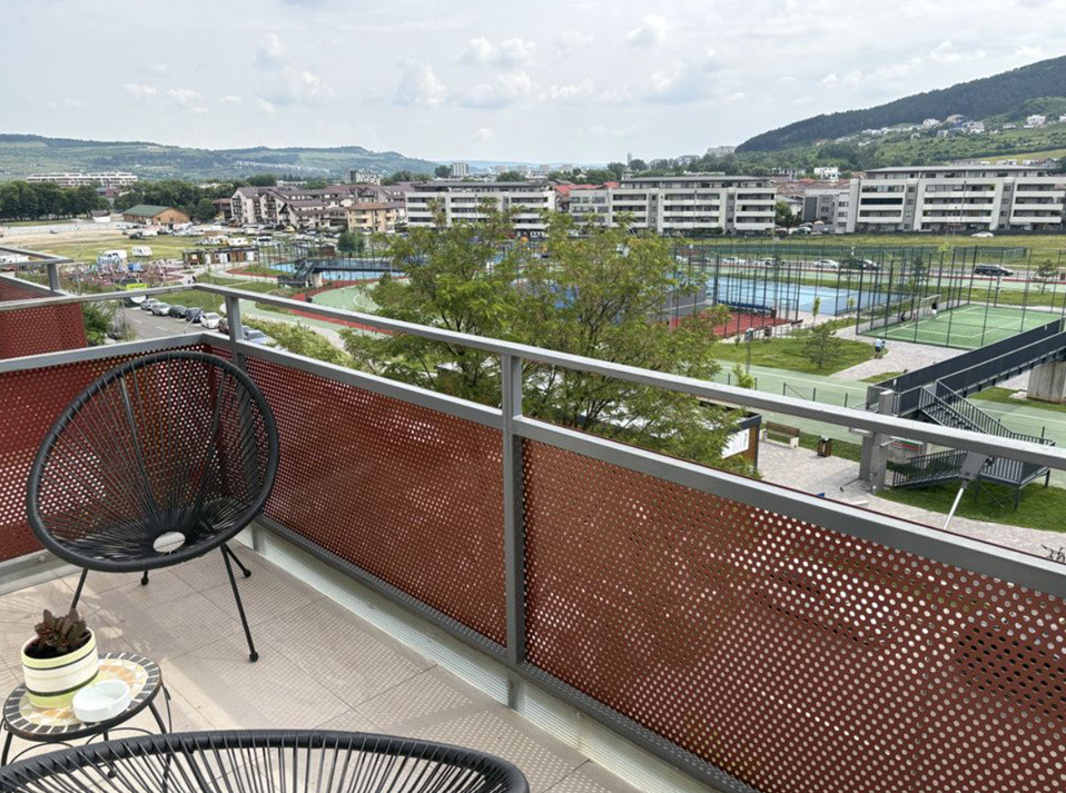 Apartament cu 2 camere si nisa, langa Parcul Poligon – Floresti