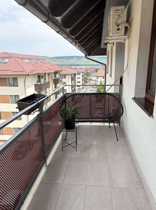 Apartament cu 2 camere si nisa, langa Parcul Poligon – Floresti