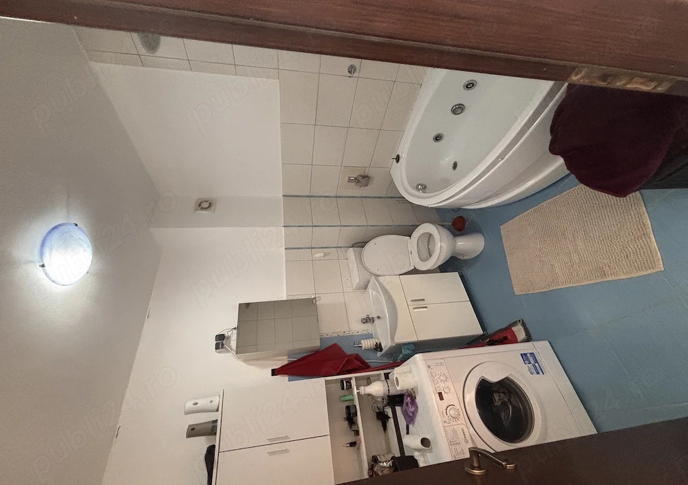 Apartament la mansardă, Florilor Florești!