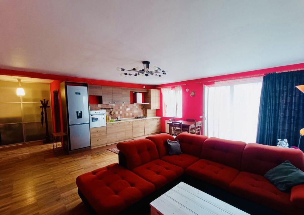 Apartament 3 camere Florilor, Floresti