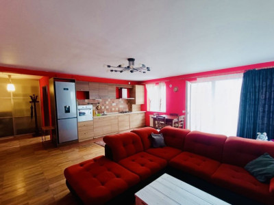 Apartament 3 camere Florilor, Floresti