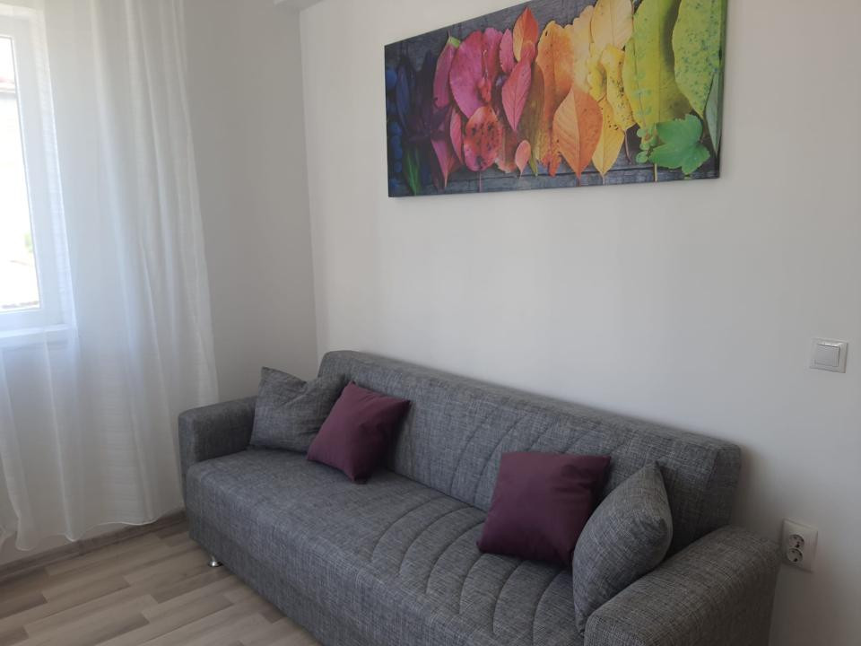 Apartament 2 camere decomandate, 50 mp, parcare, cartier Buna Ziua