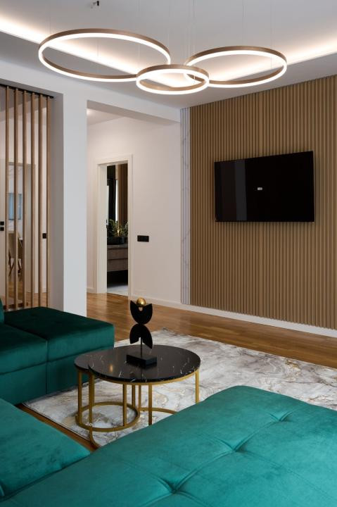 Casa tip duplex,Ultramodern,4 camere,130 mp,Jacuzzi,Zona Tineretului 