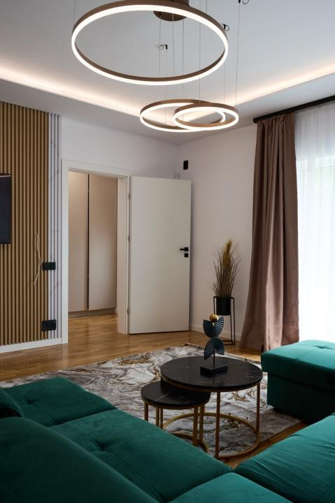Casa tip duplex,Ultramodern,4 camere,130 mp,Jacuzzi,Zona Tineretului 