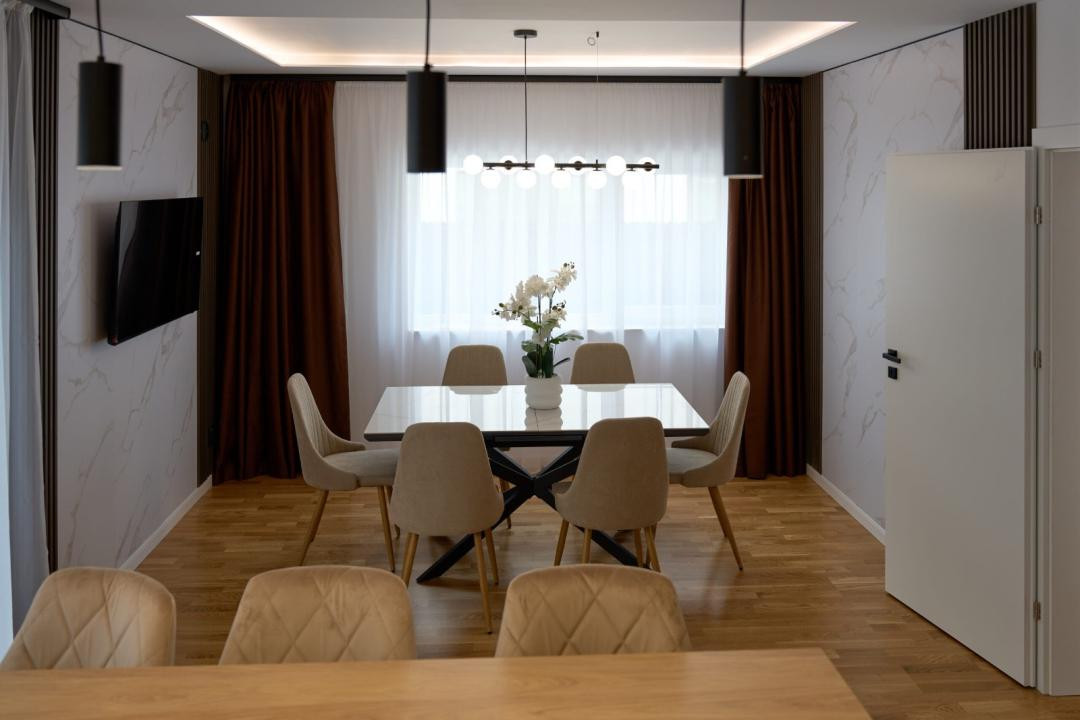 Casa tip duplex,Ultramodern,4 camere,130 mp,Jacuzzi,Zona Tineretului 