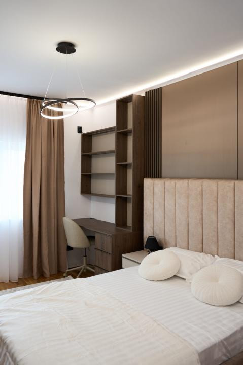 Casa tip duplex,Ultramodern,4 camere,130 mp,Jacuzzi,Zona Tineretului 