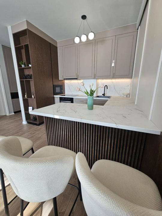 Apartament NOU la cheie,2 camere,bloc nou,Eroilor Residence 