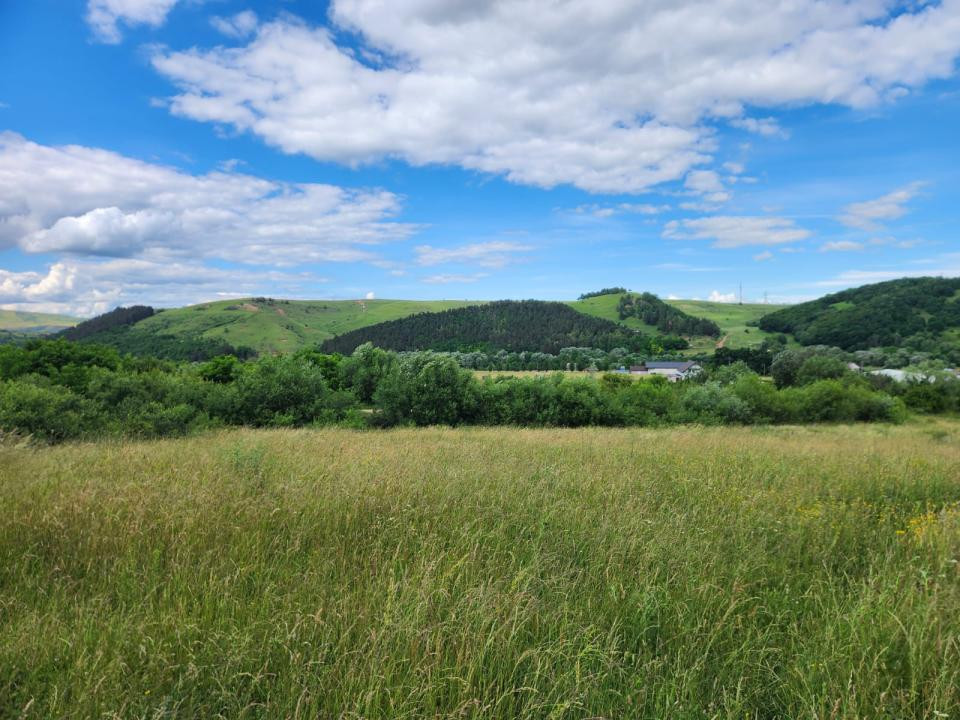 Teren Intravilan  1100 mp ,Stolna