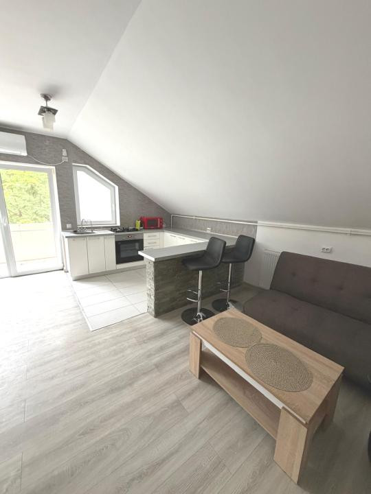 Apartament cu 2 camere, 37,2 mp, parcare, zona Cetatii