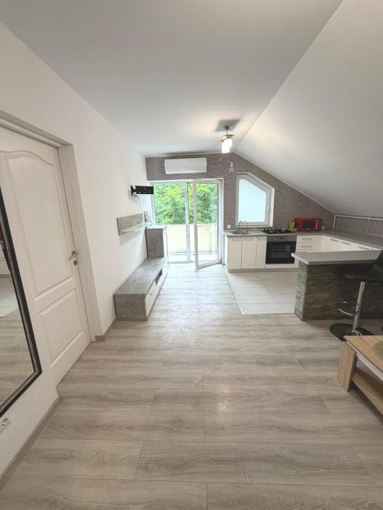 Apartament cu 2 camere, 37,2 mp, parcare, zona Cetatii