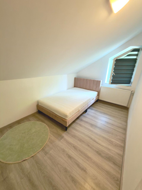 Apartament cu 2 camere, 37,2 mp, parcare, zona Cetatii