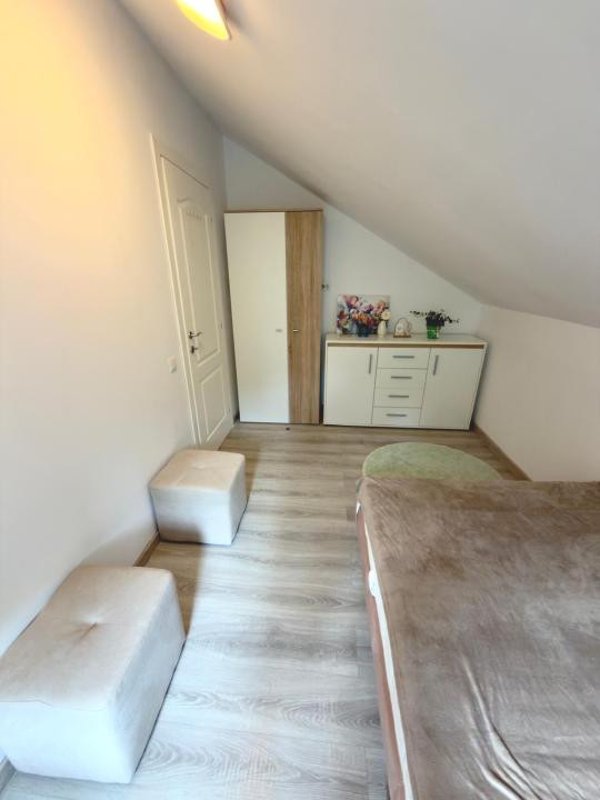 Apartament cu 2 camere, 37,2 mp, parcare, zona Cetatii