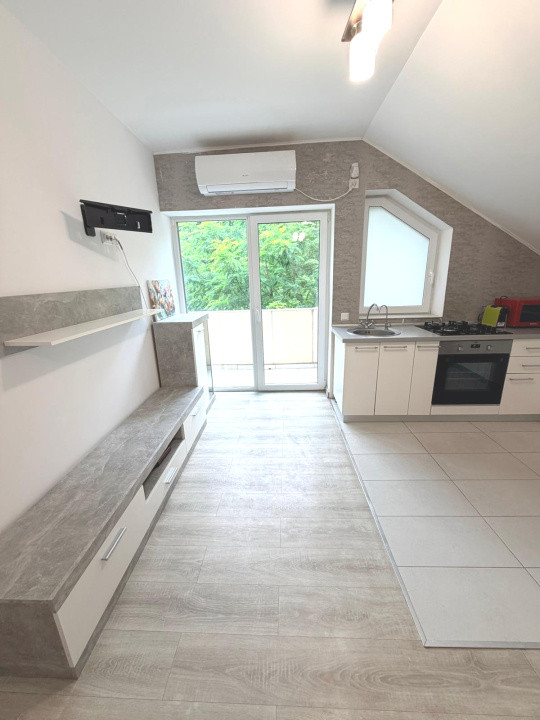 Apartament cu 2 camere, 37,2 mp, parcare, zona Cetatii