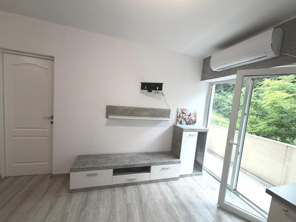Apartament cu 2 camere, 37,2 mp, parcare, zona Cetatii