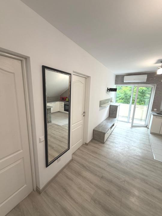 Apartament cu 2 camere, 37,2 mp, parcare, zona Cetatii
