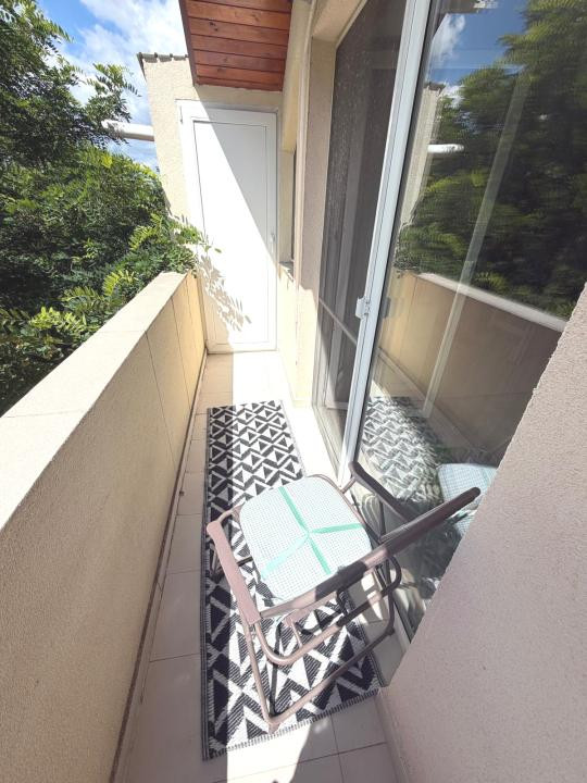 Apartament cu 2 camere, 37,2 mp, parcare, zona Cetatii