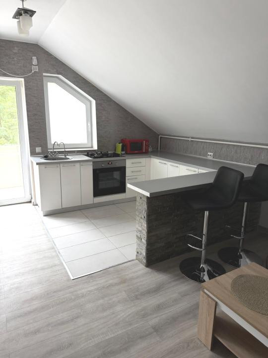 Apartament cu 2 camere, 37,2 mp, parcare, zona Cetatii