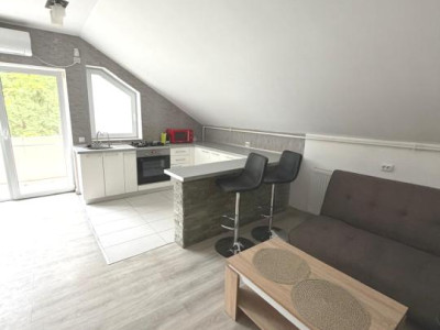 Apartament cu 2 camere, 37,2 mp, parcare, zona Cetatii