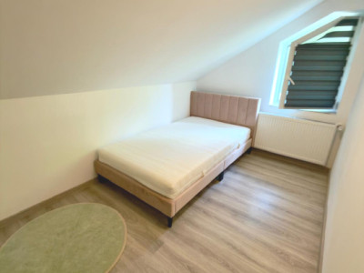 Apartament cu 2 camere, 37,2 mp, parcare, zona Cetatii